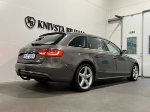 Audi A4 bild 20