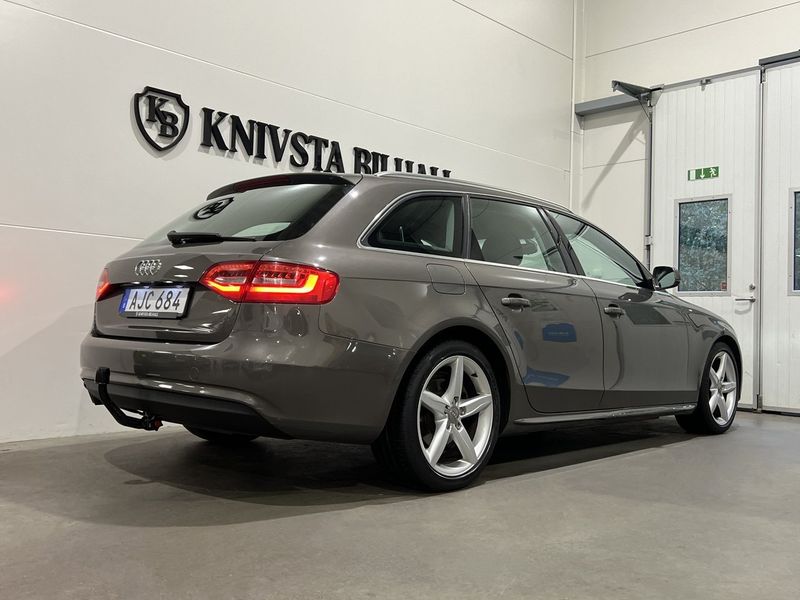 Audi A4 bild 20