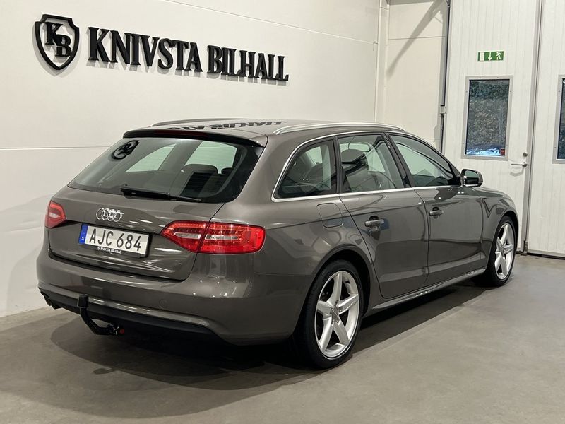 Audi A4 bild 4