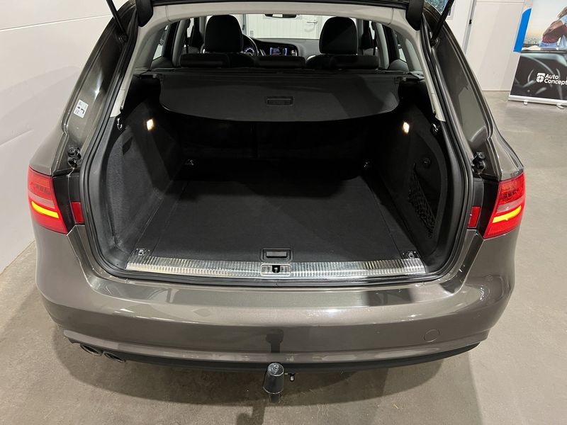 Audi A4 bild 10