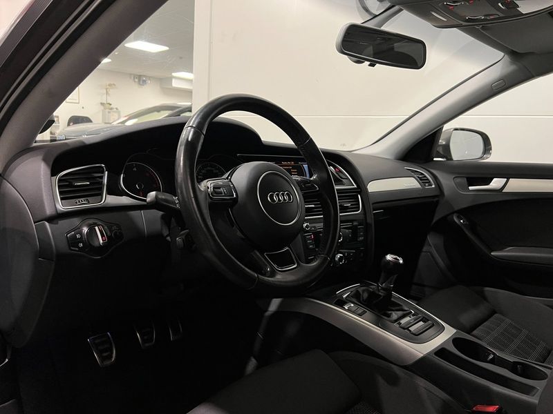 Audi A4 bild 6