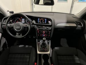Audi A4 bild 14