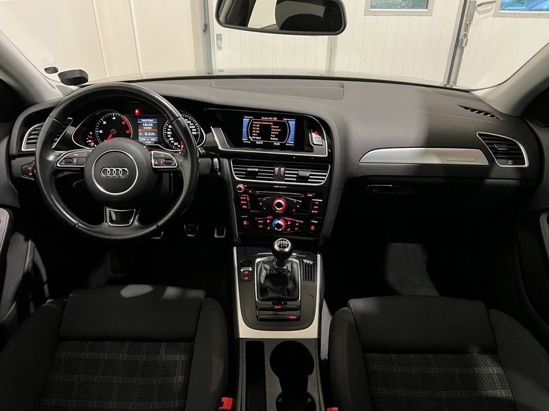 Audi A4 bild 14