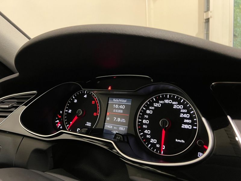 Audi A4 bild 17