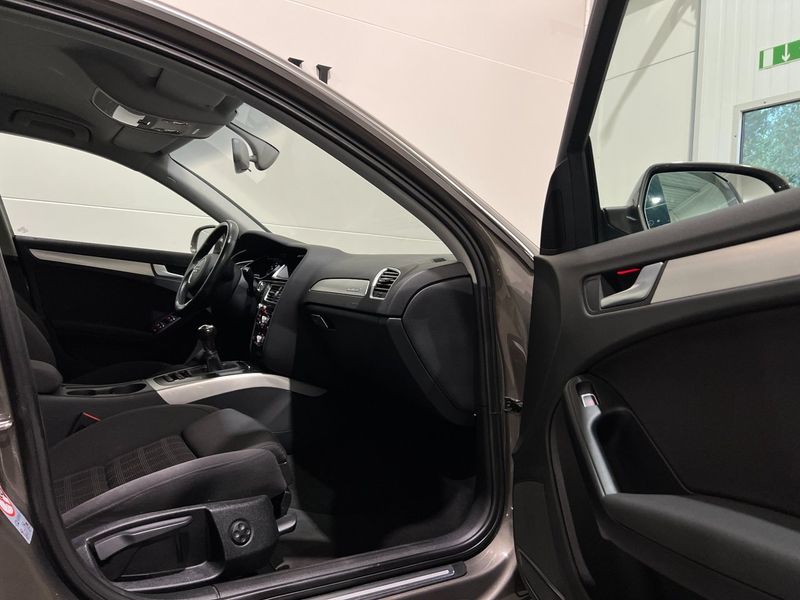 Audi A4 bild 18