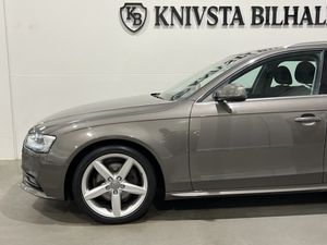 Audi A4 bild 21