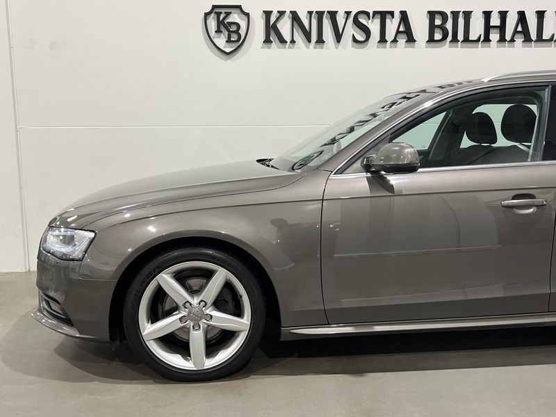 Audi A4 bild 21
