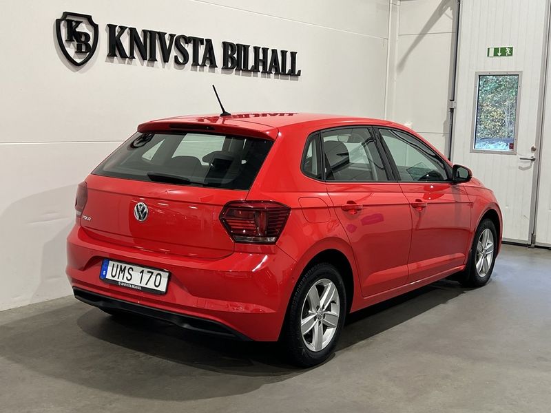Volkswagen Polo bild 4