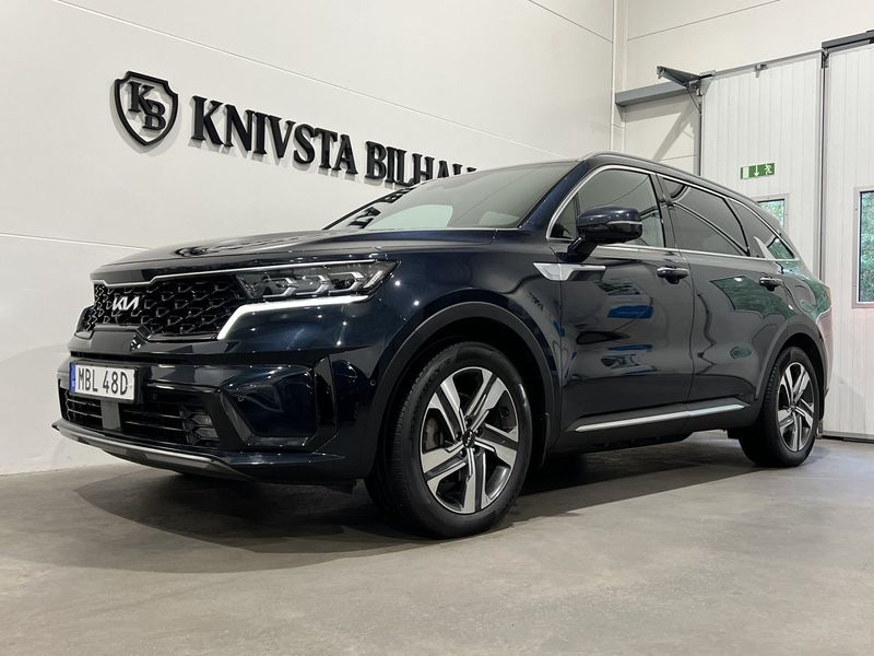 Kia Sorento bild 27
