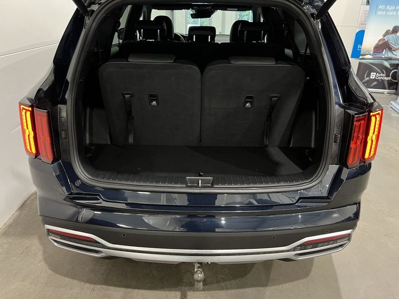 Kia Sorento bild 13