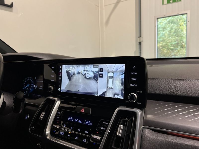 Kia Sorento bild 24
