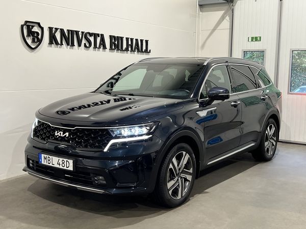 Kia Sorento PHEV Advance Plus 7-sits Moms SE SPEC 265hk - 2023