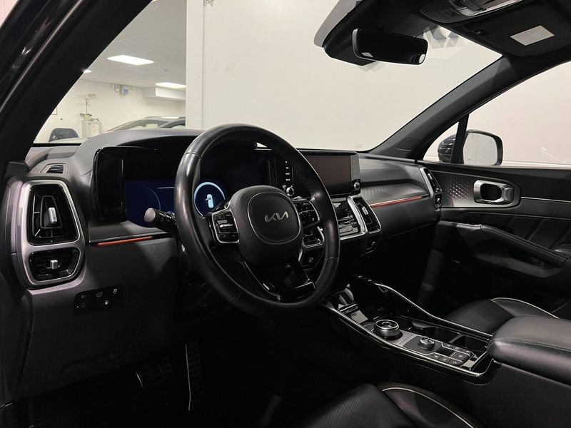 Kia Sorento bild 6