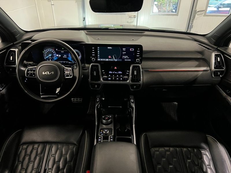 Kia Sorento bild 18