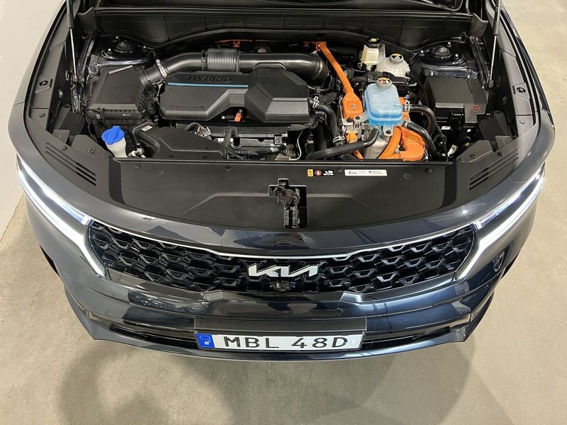 Kia Sorento bild 15