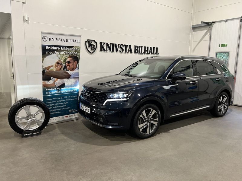 Kia Sorento bild 16