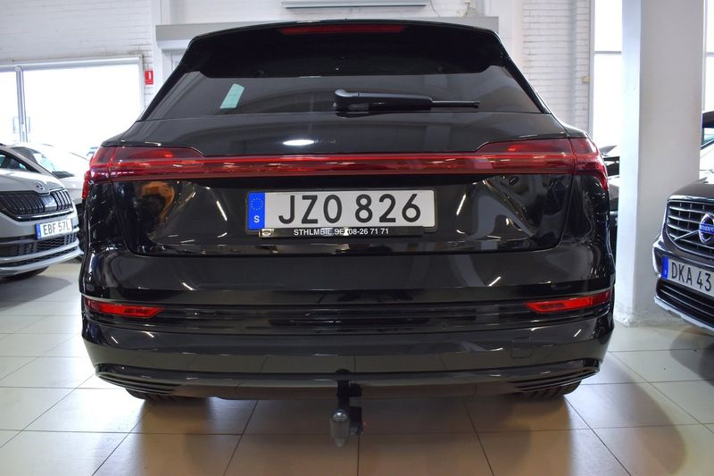Audi e-tron bild 5