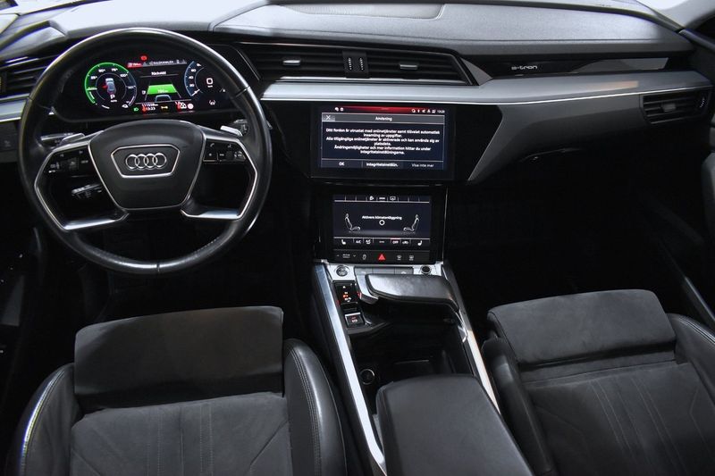Audi e-tron bild 11