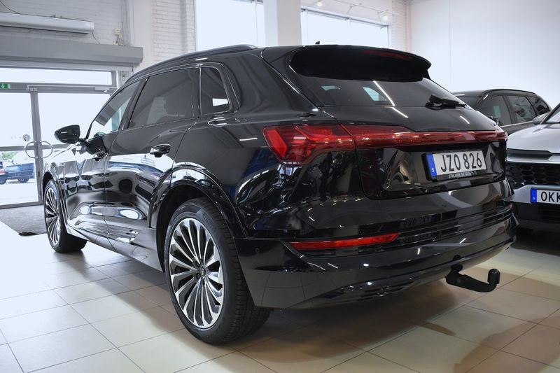 Audi e-tron bild 4