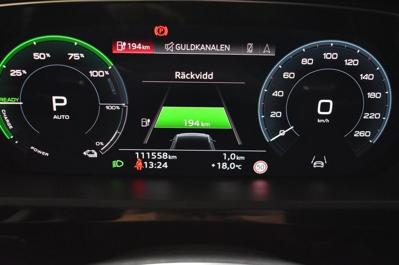 Audi e-tron bild 15