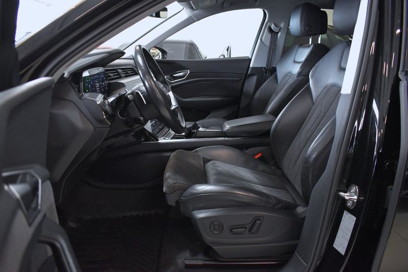 Audi e-tron bild 10