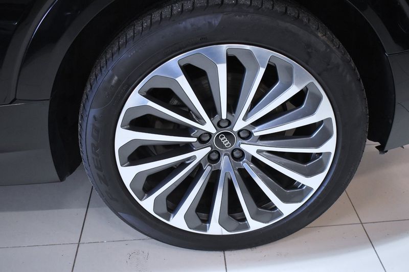 Audi e-tron bild 21