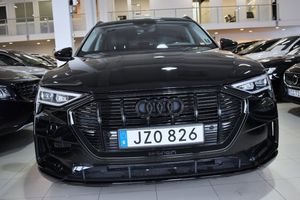 Audi e-tron bild 3