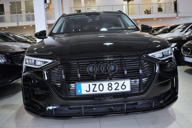 Audi e-tron bild 3