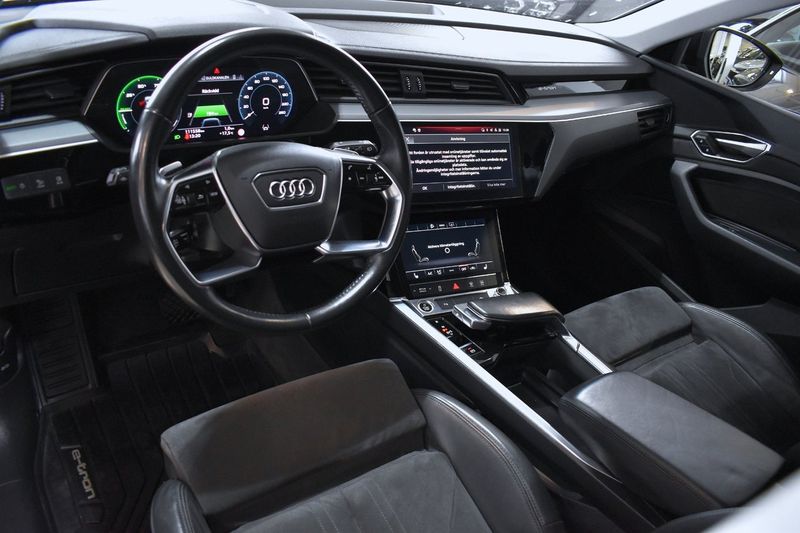Audi e-tron bild 9