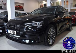 Audi e-tron bild 1