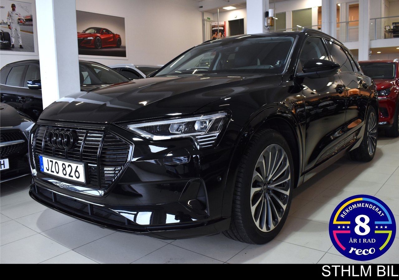 Audi e-tron