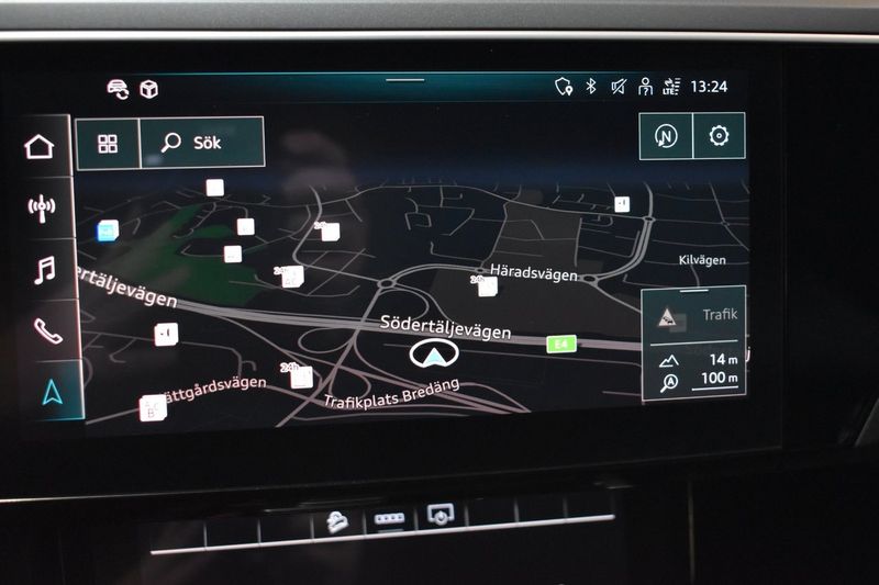 Audi e-tron bild 14