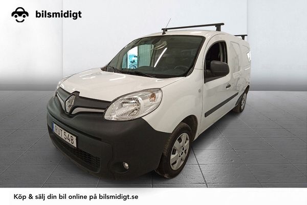 Renault Kangoo express-maxi 1.5 dCi Drag Inredd Kamera MOMS 95hk - 2021