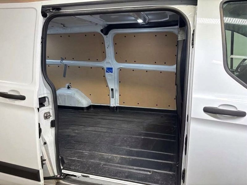 Ford Transit Custom bild 7