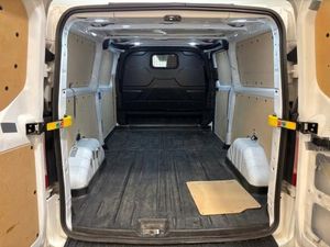 Ford Transit Custom bild 8
