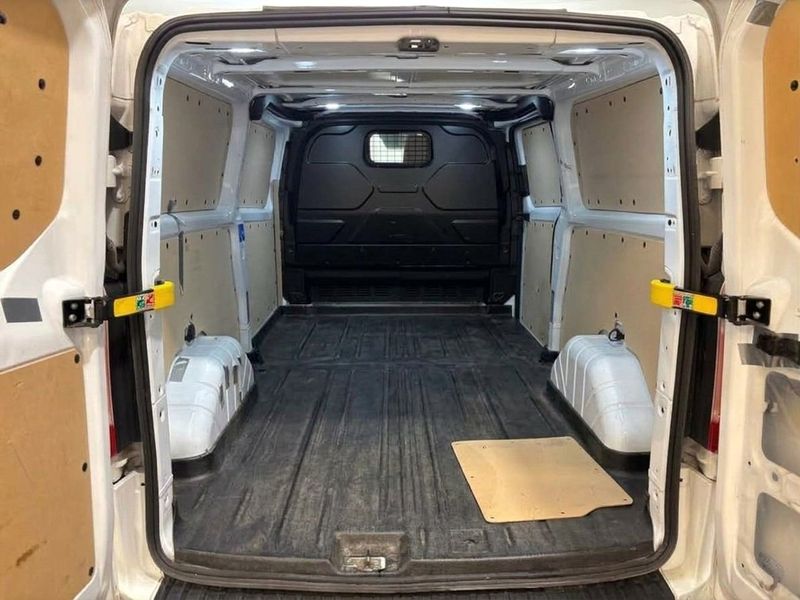 Ford Transit Custom bild 8