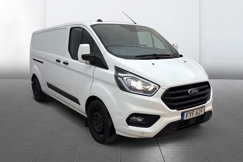 Ford Transit Custom bild 3