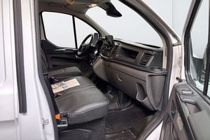 Ford Transit Custom bild 9