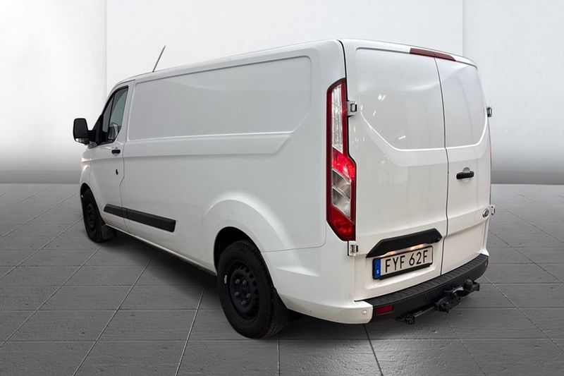 Ford Transit Custom bild 6