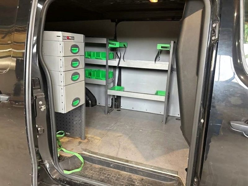 Opel Vivaro bild 7