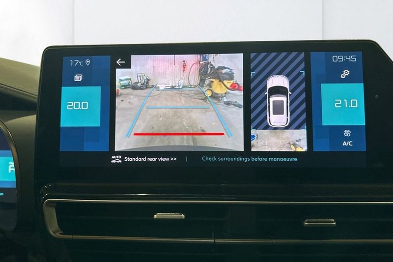 Citroen C5 AirCross bild 11