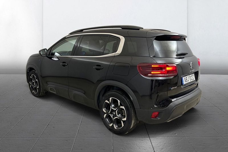 Citroen C5 AirCross bild 6