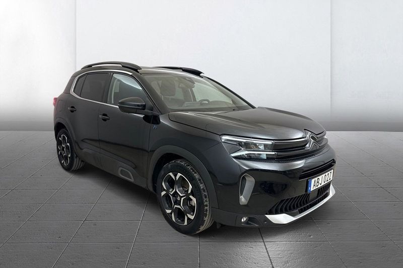 Citroen C5 AirCross bild 3