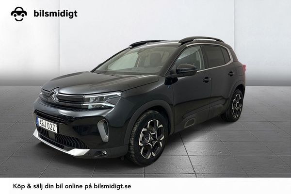 Citroen C5 AirCross Hybrid PHEV Kamera Cockpit Navi Delläder 225hk - 2023