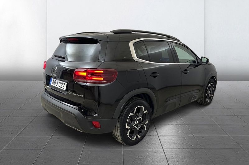Citroen C5 AirCross bild 5