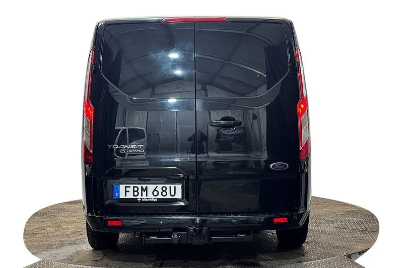 Ford Transit Custom bild 7