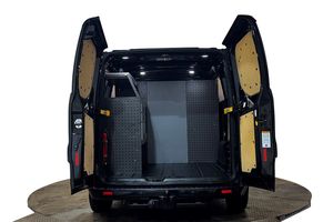 Ford Transit Custom bild 8