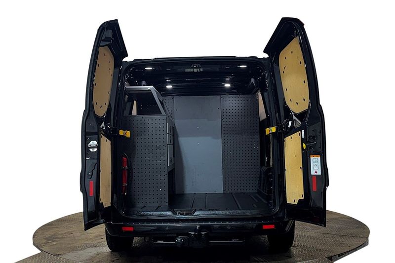 Ford Transit Custom bild 8