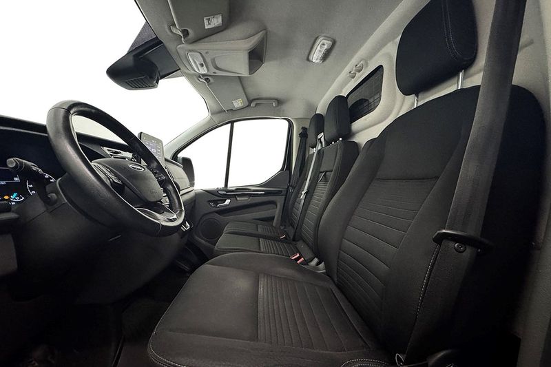Ford Transit Custom bild 11
