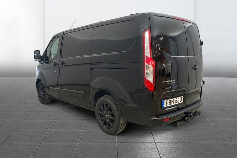 Ford Transit Custom bild 6
